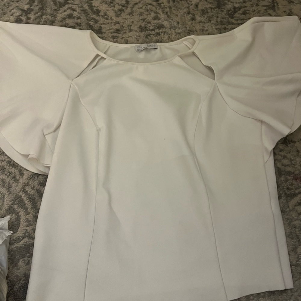 Zara work top